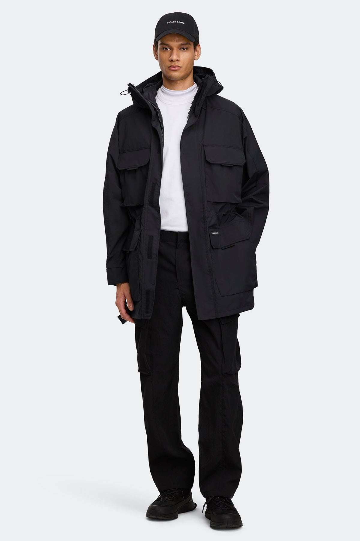 Vault Jacket