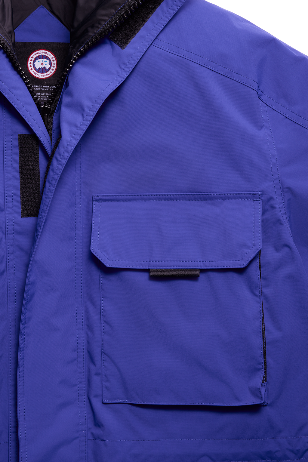 Vault Jacket