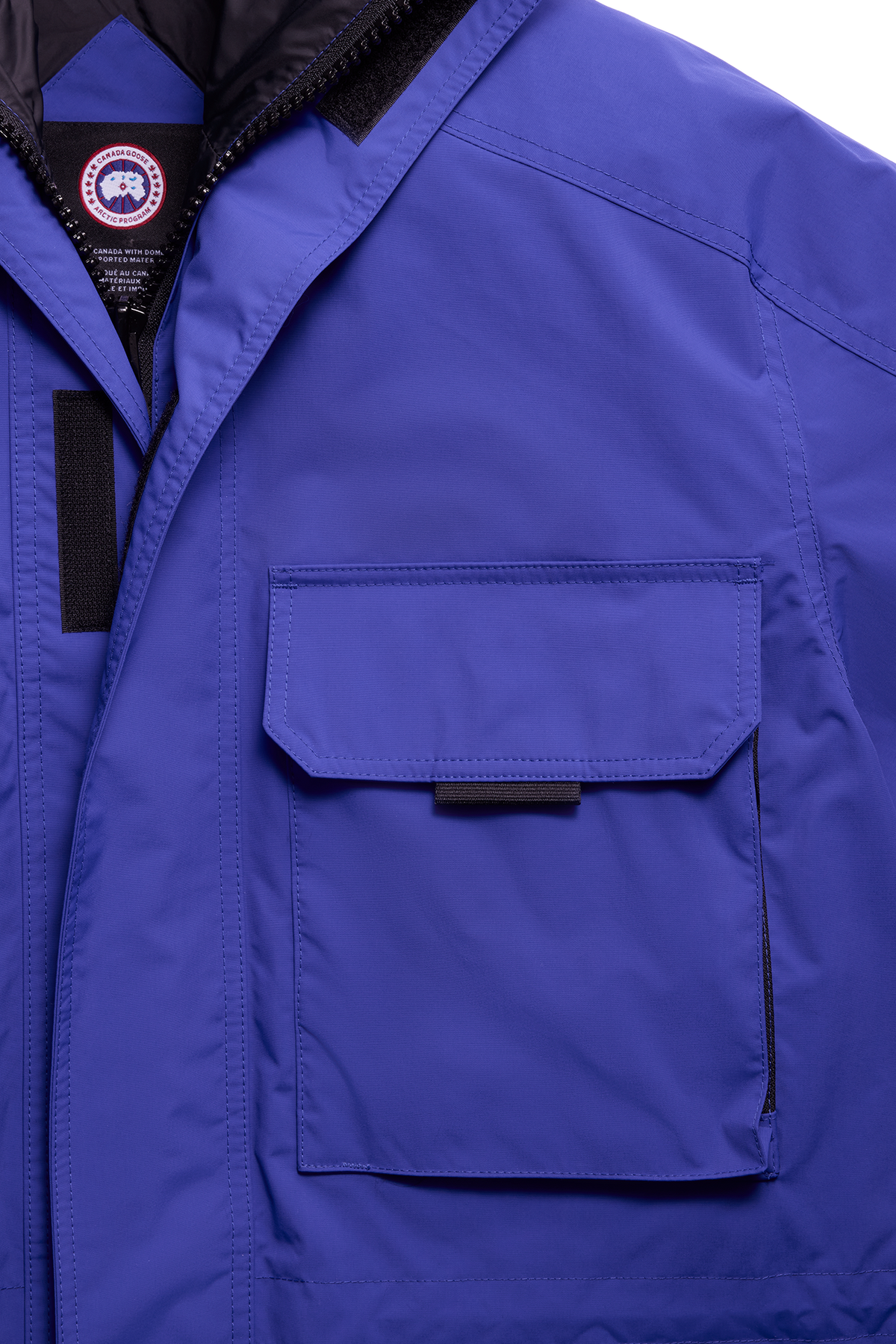 Vault Jacket