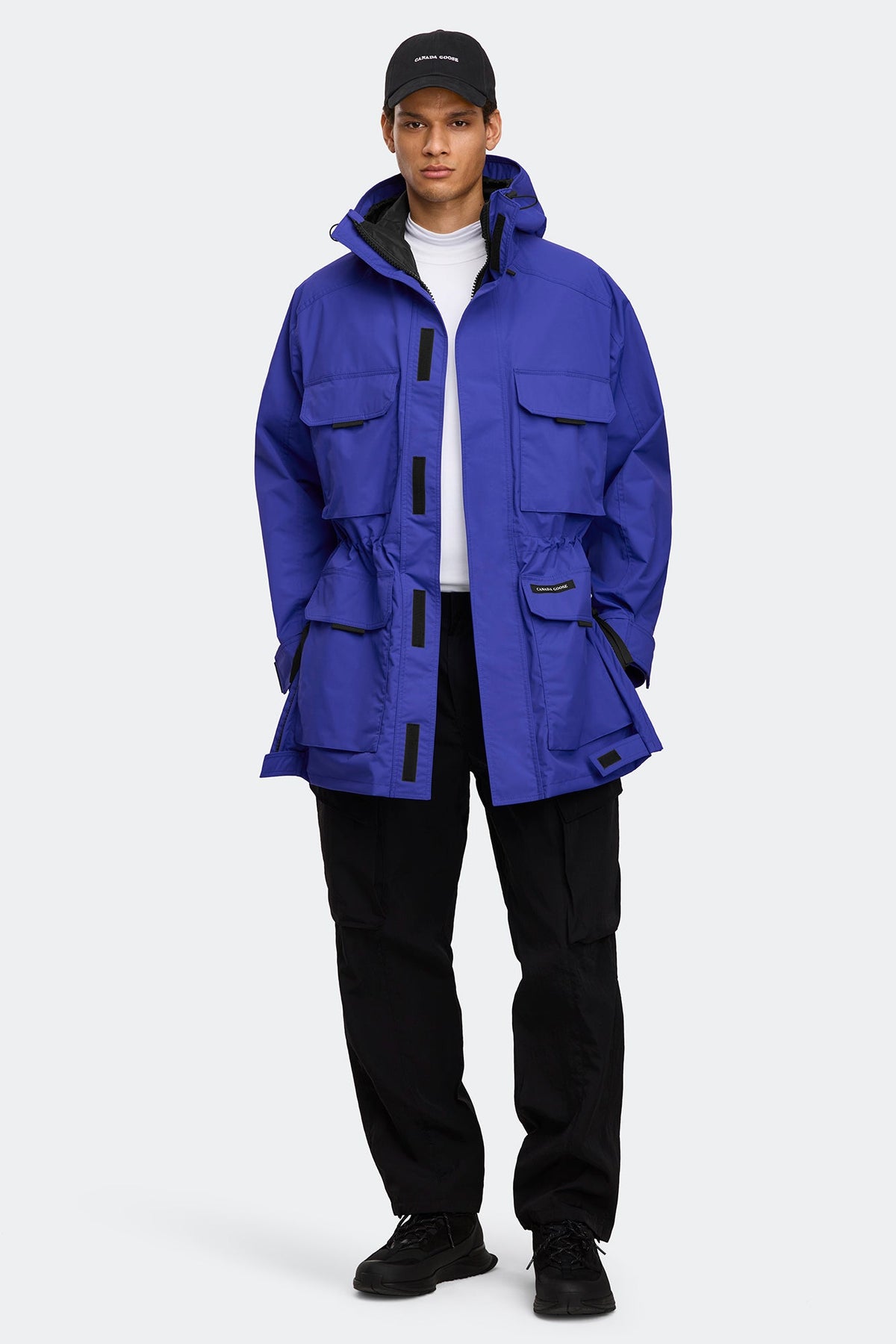 Vault Jacket