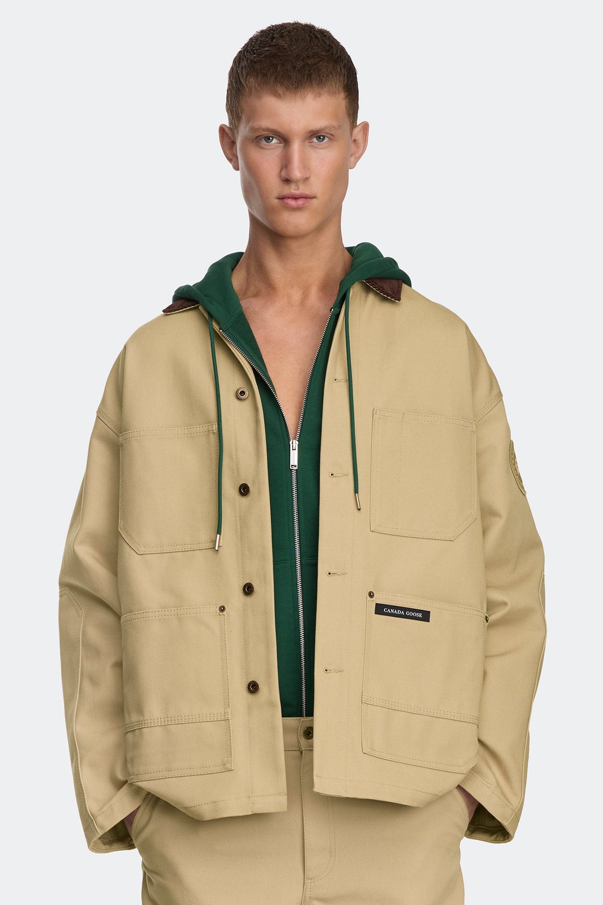 Beaumont Coat