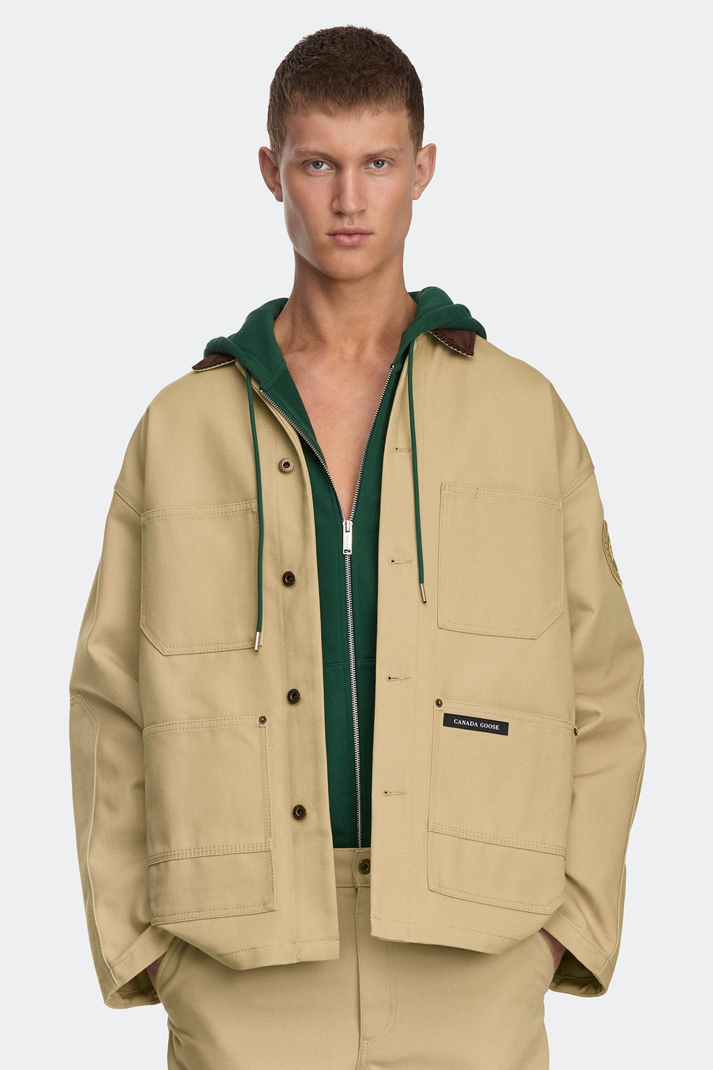 Beaumont Coat