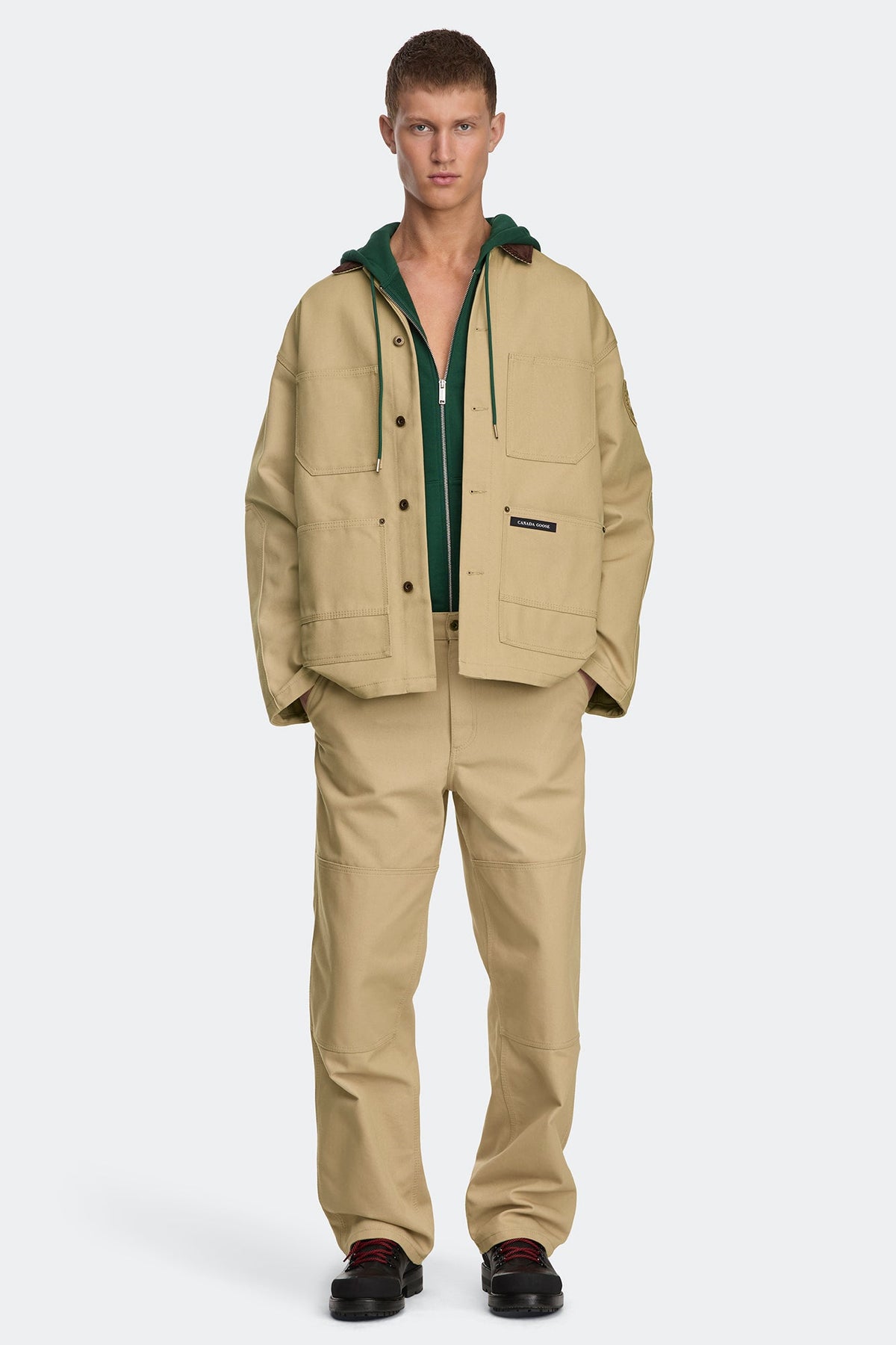 Beaumont Coat