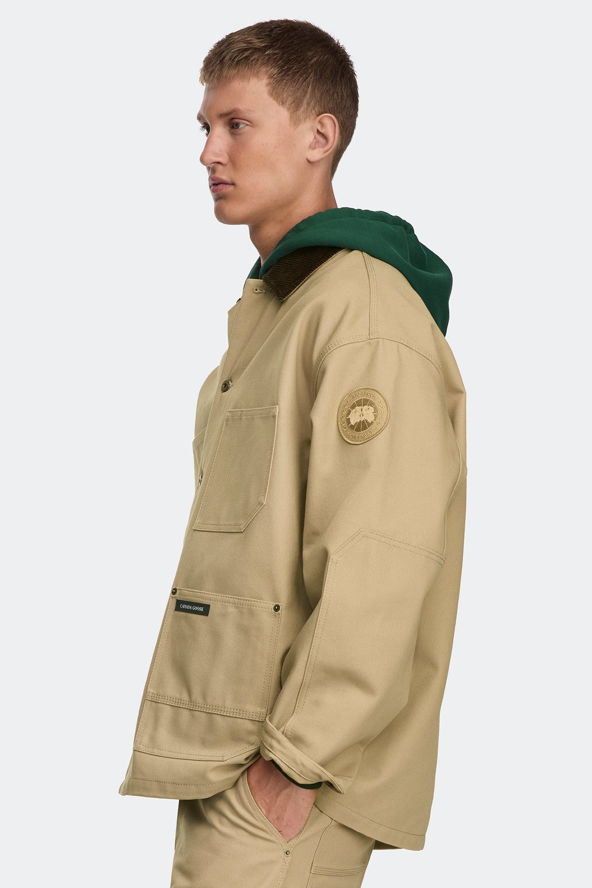 Beaumont Coat