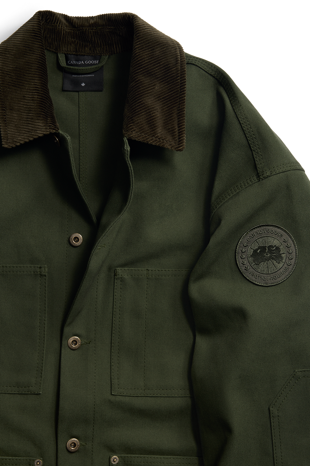 Beaumont Coat