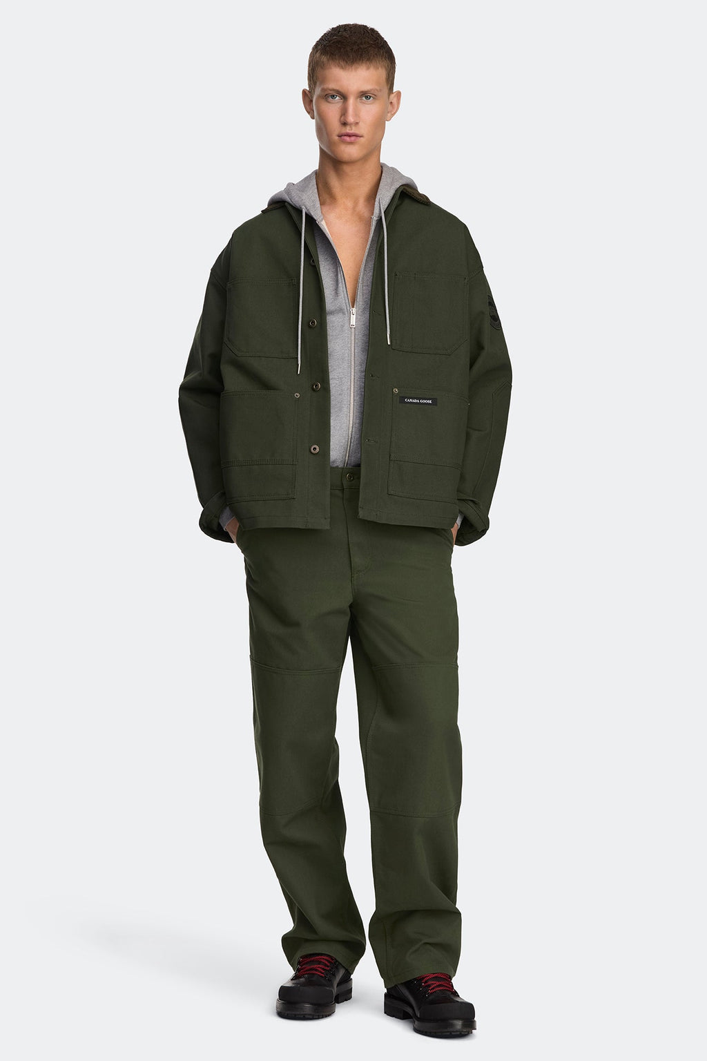 Beaumont Coat