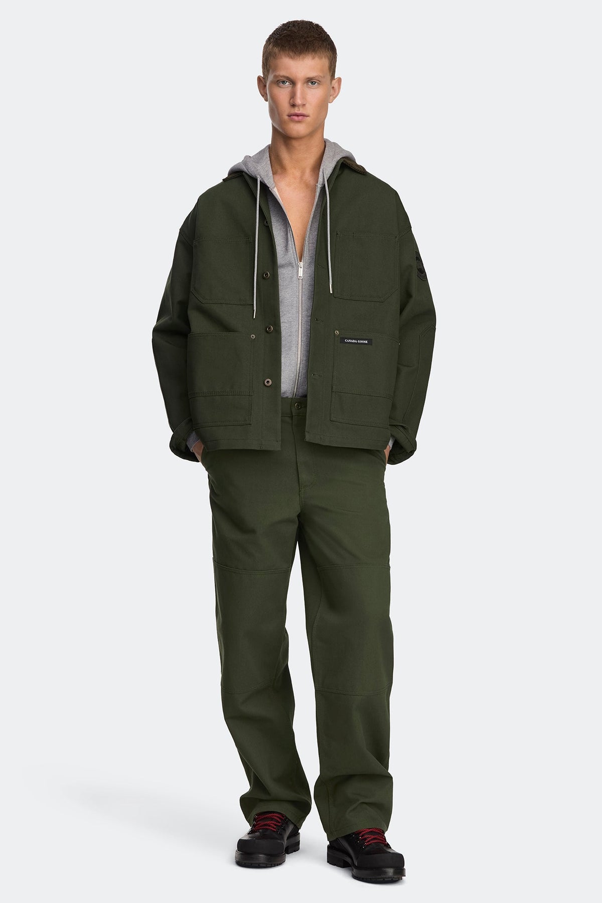 Beaumont Coat