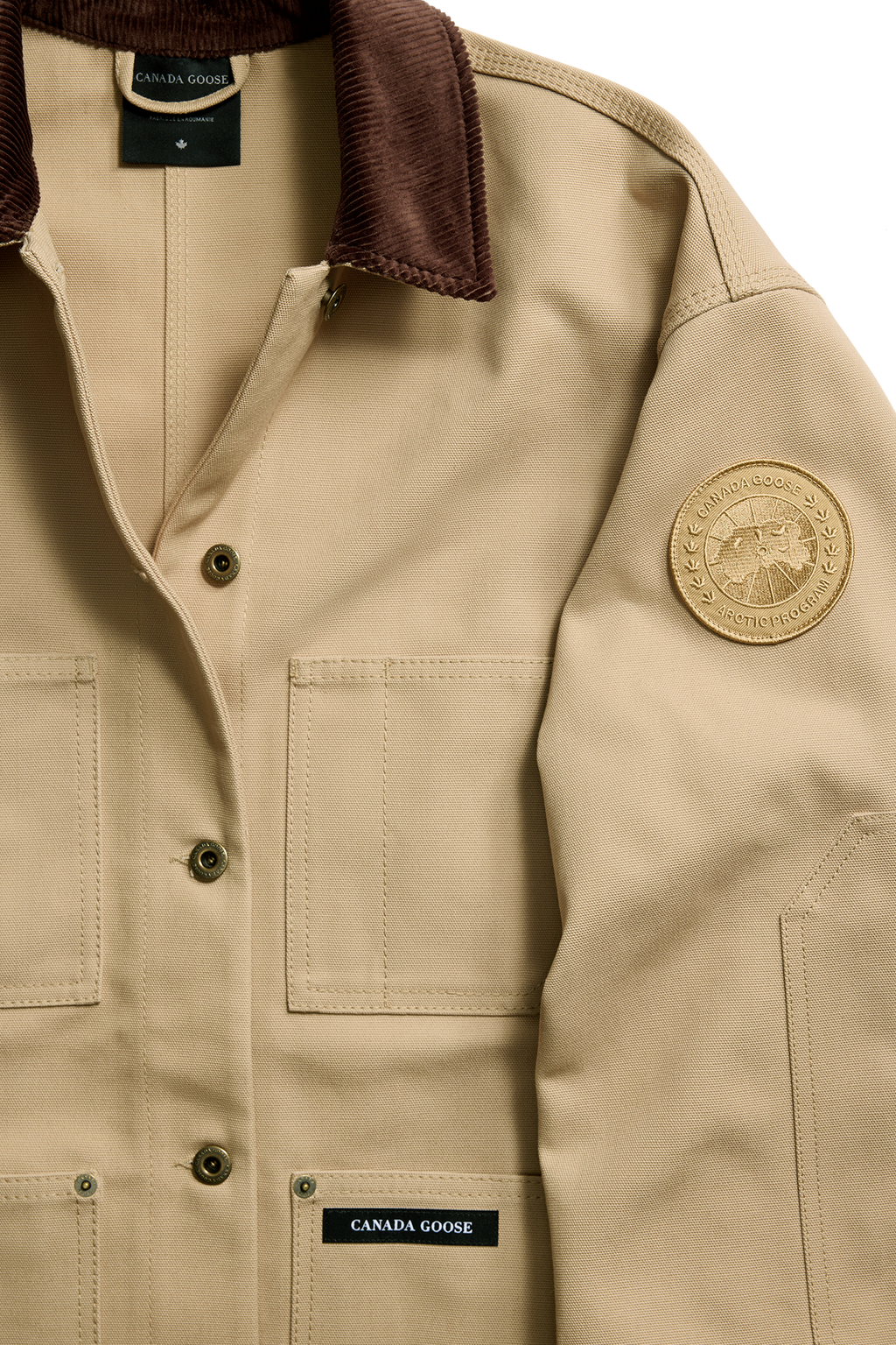 Beaumont Coat