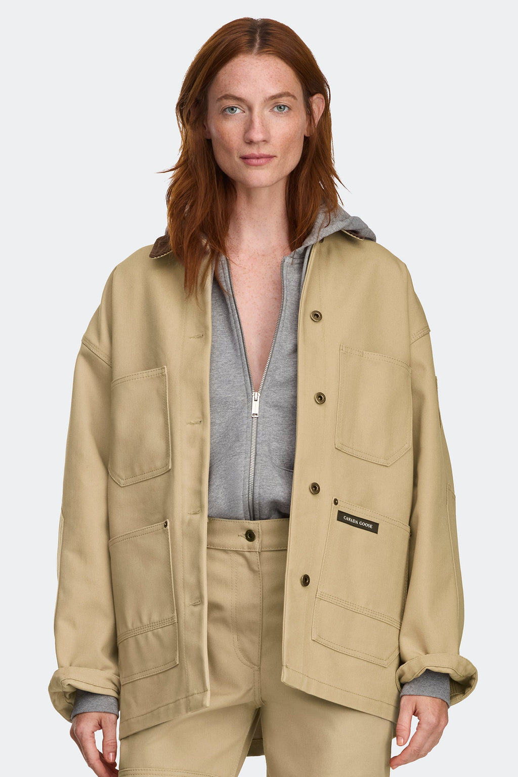 Beaumont Coat