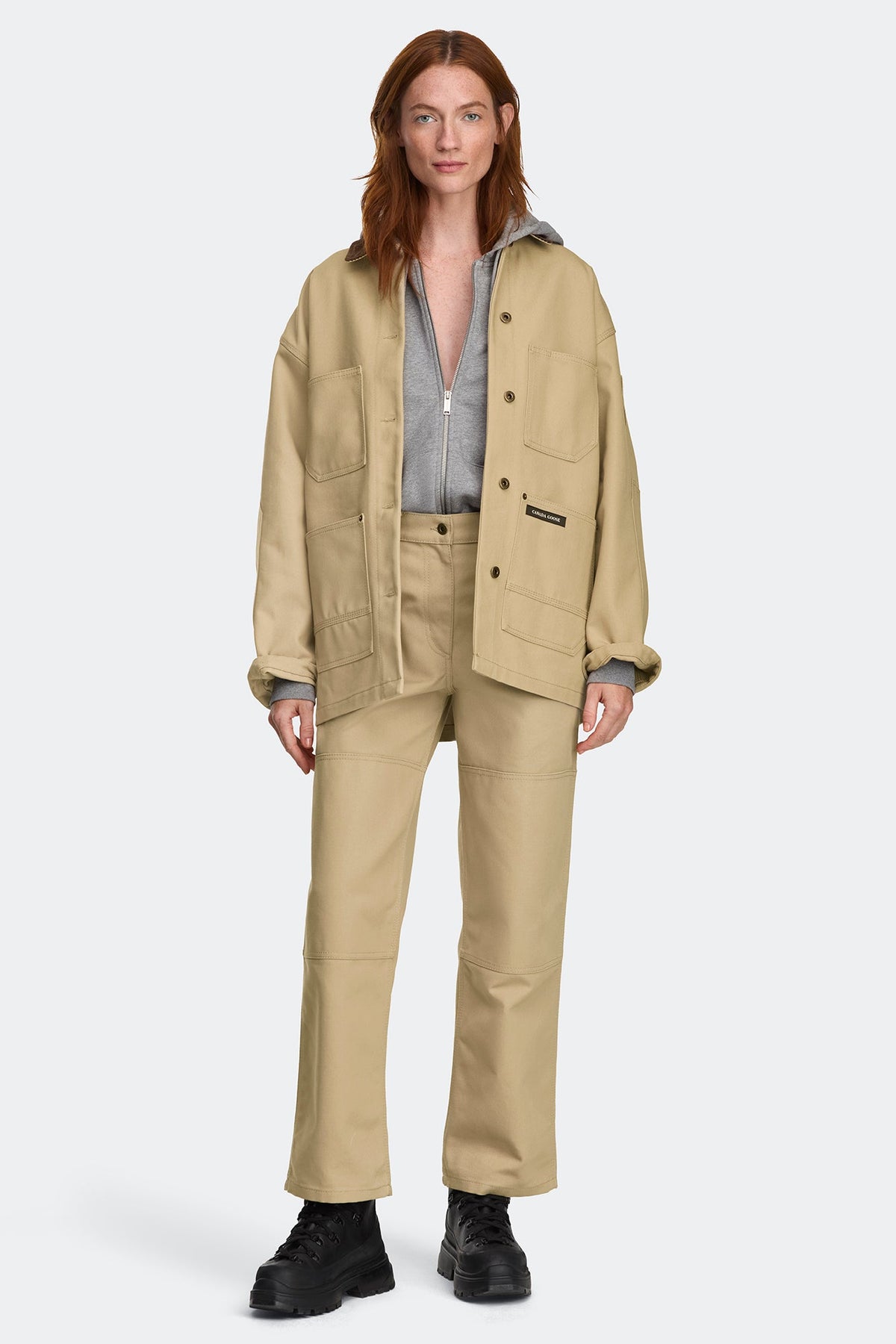 Beaumont Coat