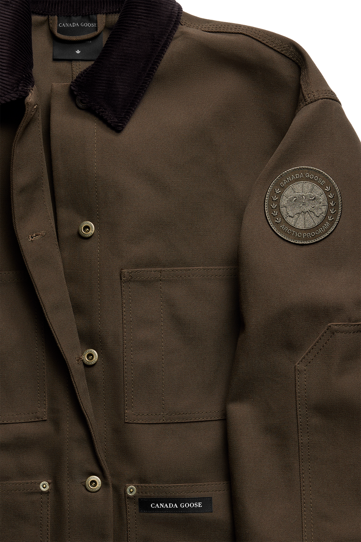 Beaumont Coat