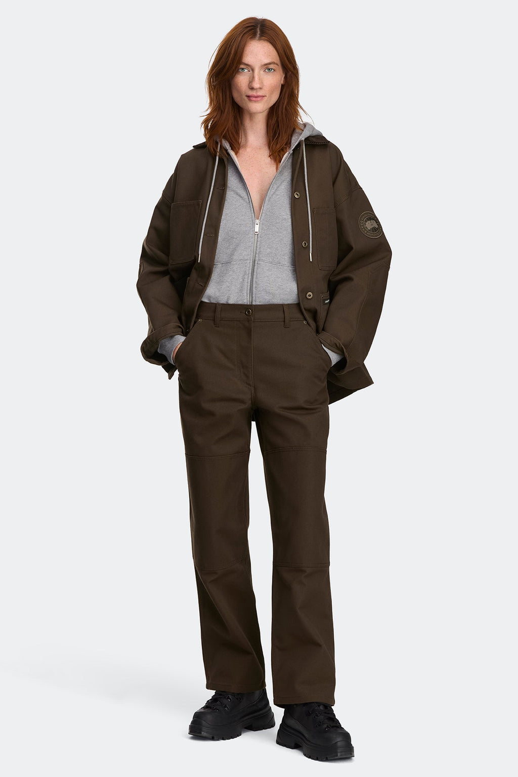 Beaumont Coat