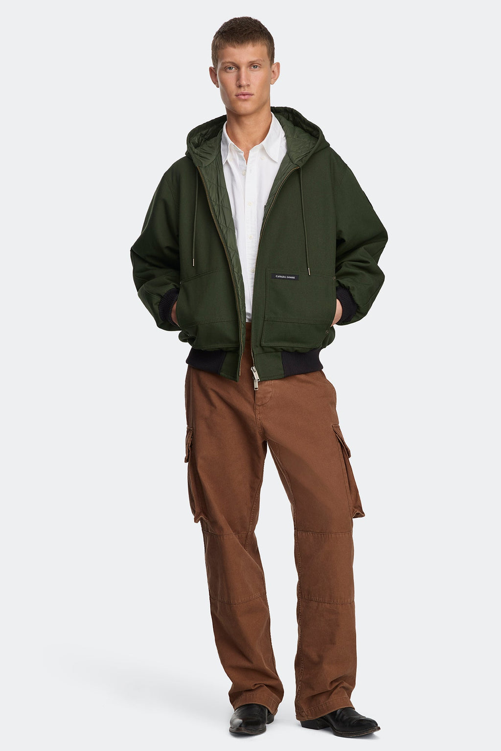 Beaumont Hoodie