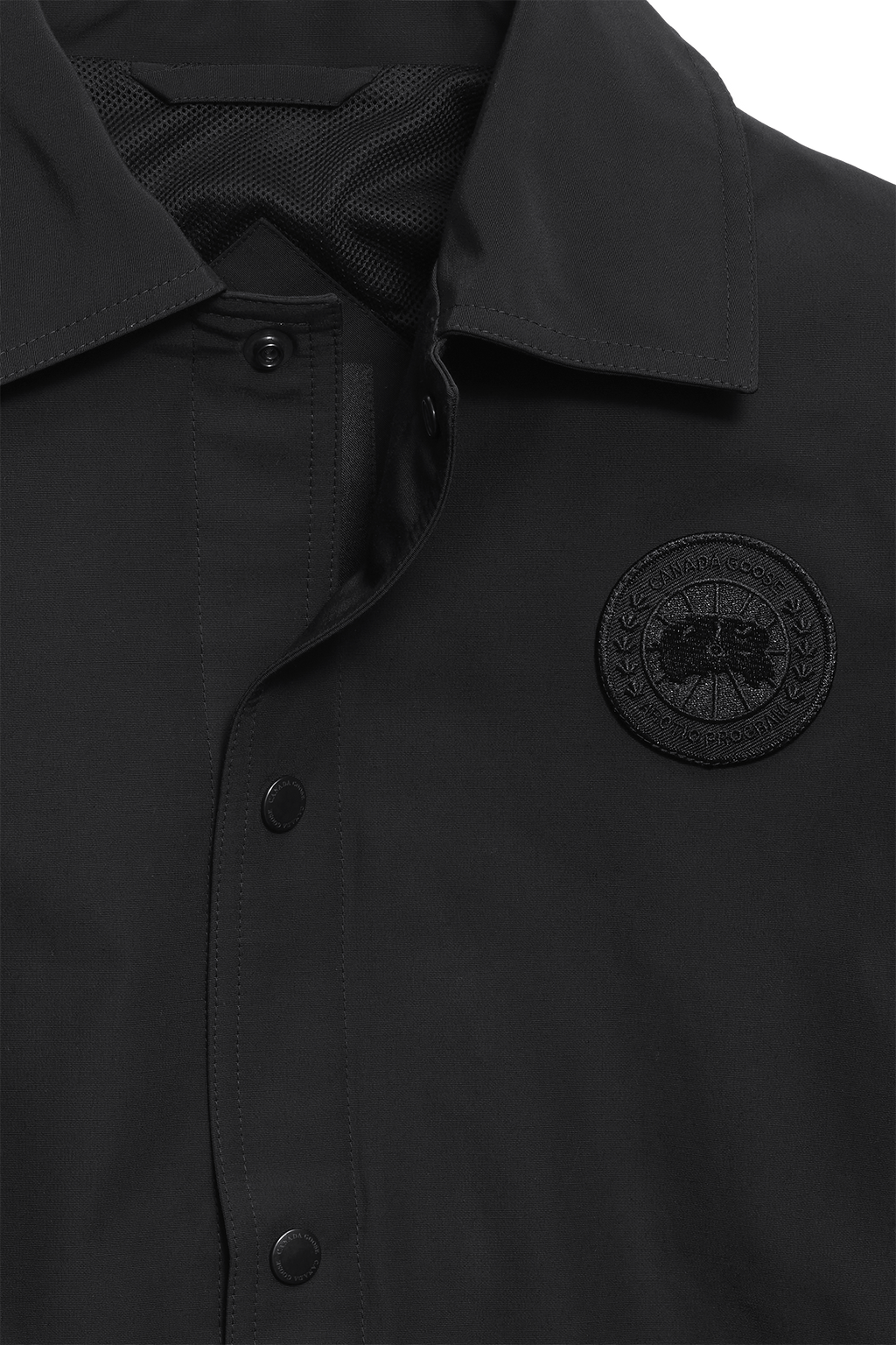Regency Lightweight Jacket Tonal Disc