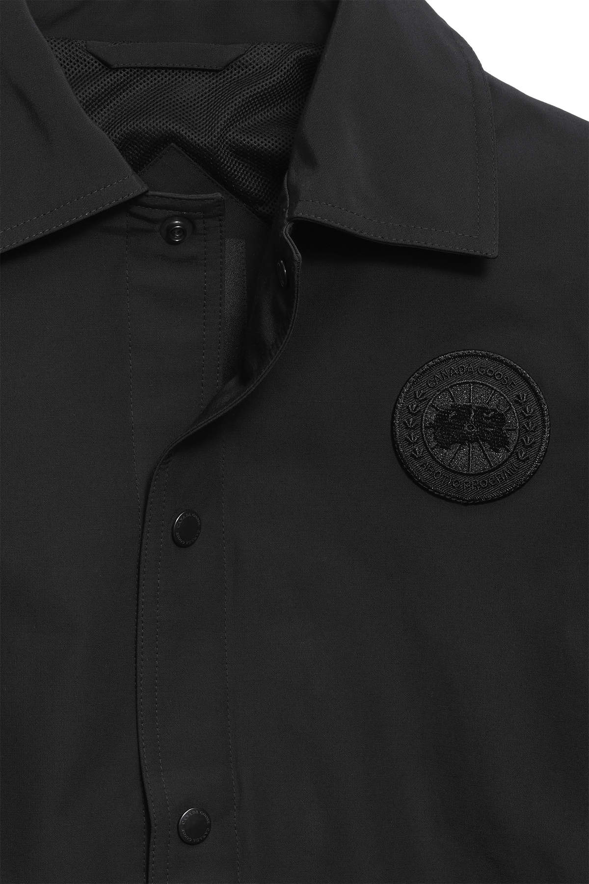 Regency Lightweight Jacket Tonal Disc