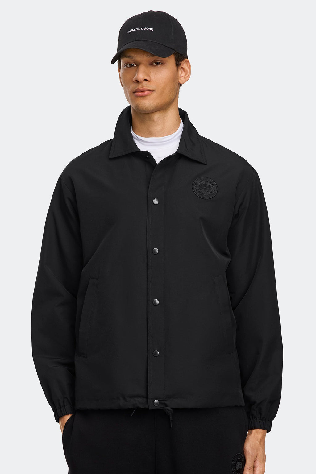 Regency Lightweight Jacket Tonal Disc