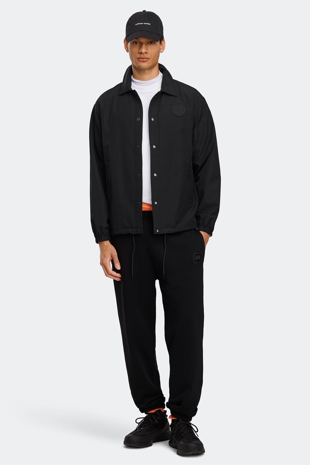 Regency Lightweight Jacket Tonal Disc