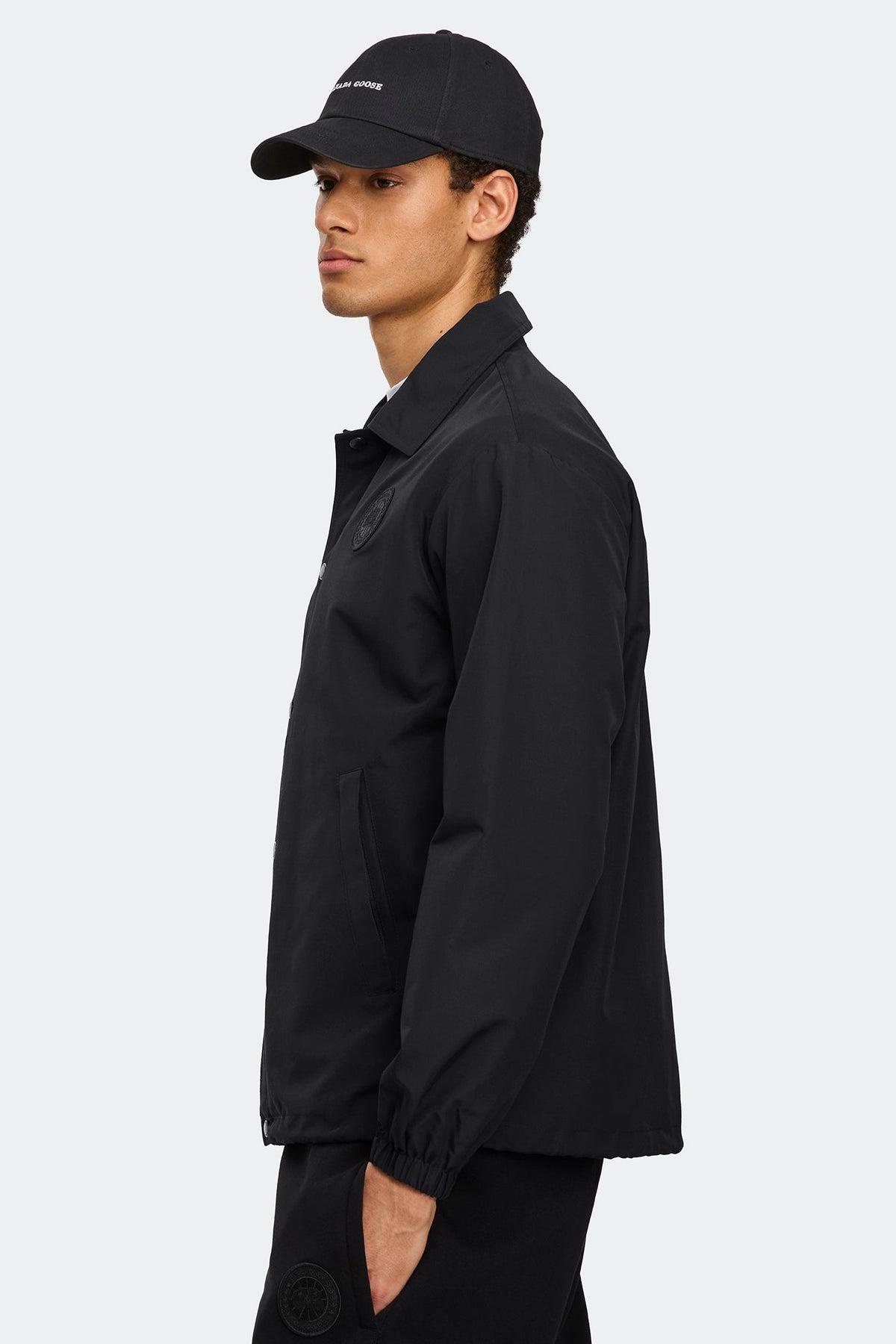 Regency Lightweight Jacket Tonal Disc