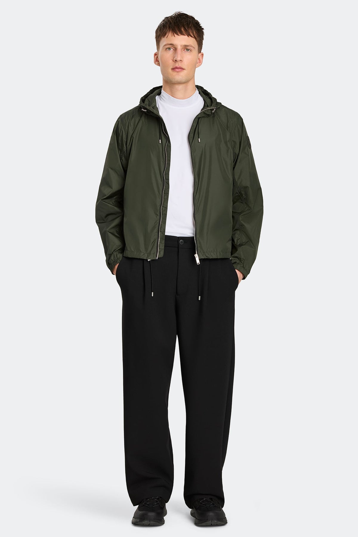 Drift  Lightweight Hoodie