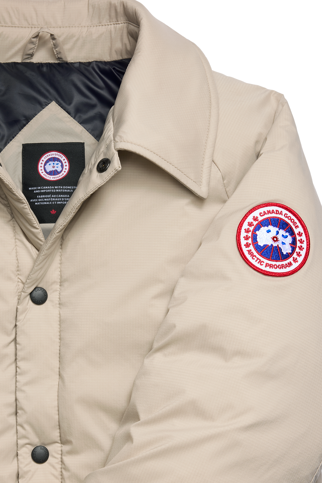 Lodge Coach Jacket