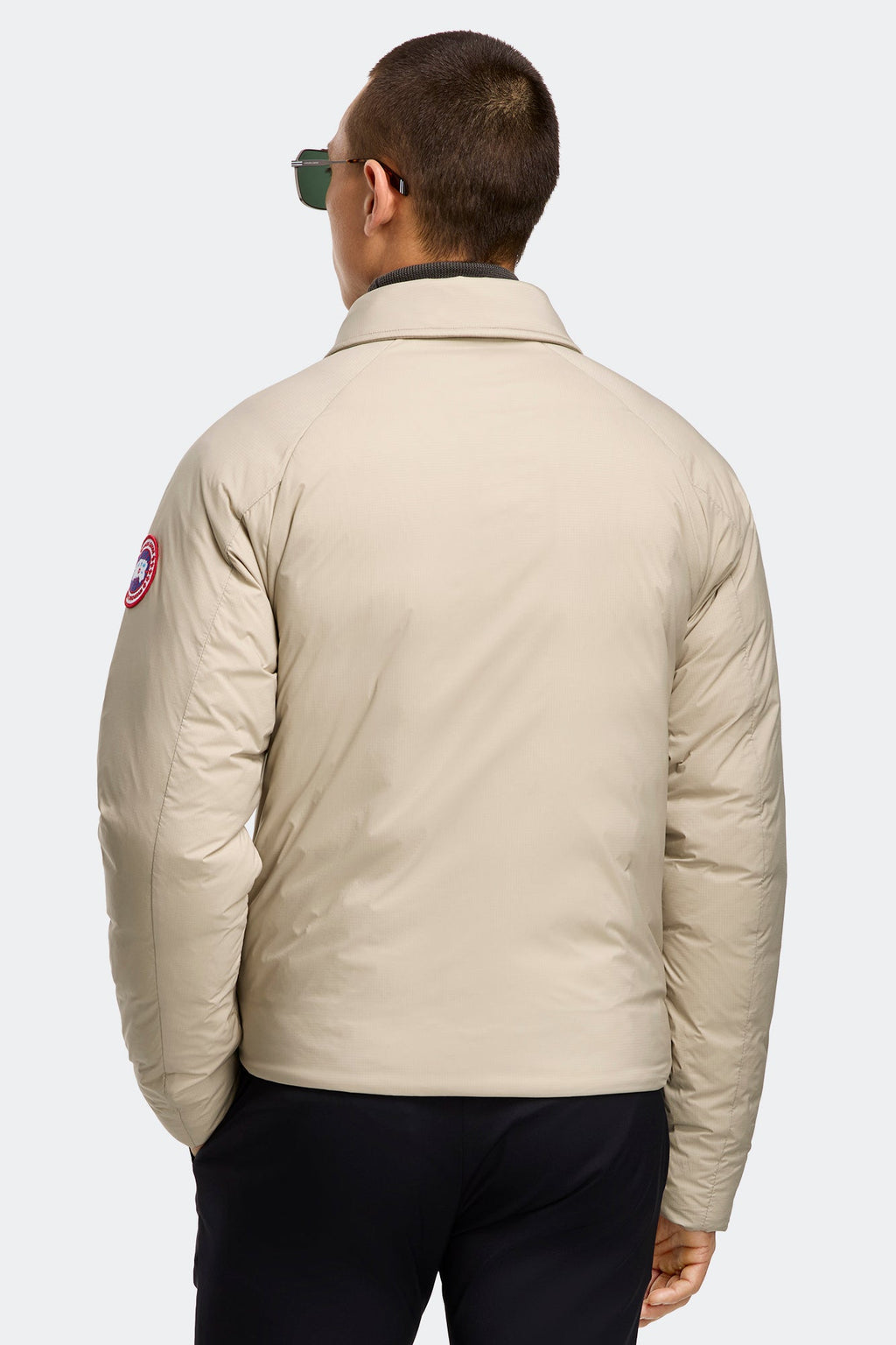Lodge Coach Jacket