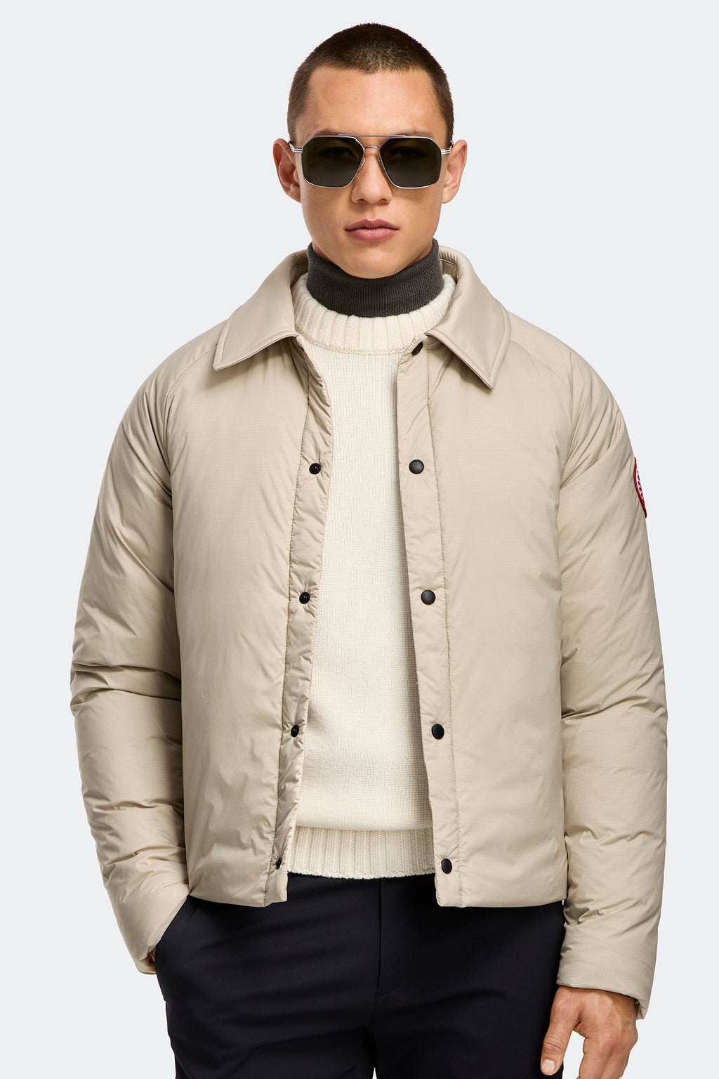 Lodge Coach Jacket