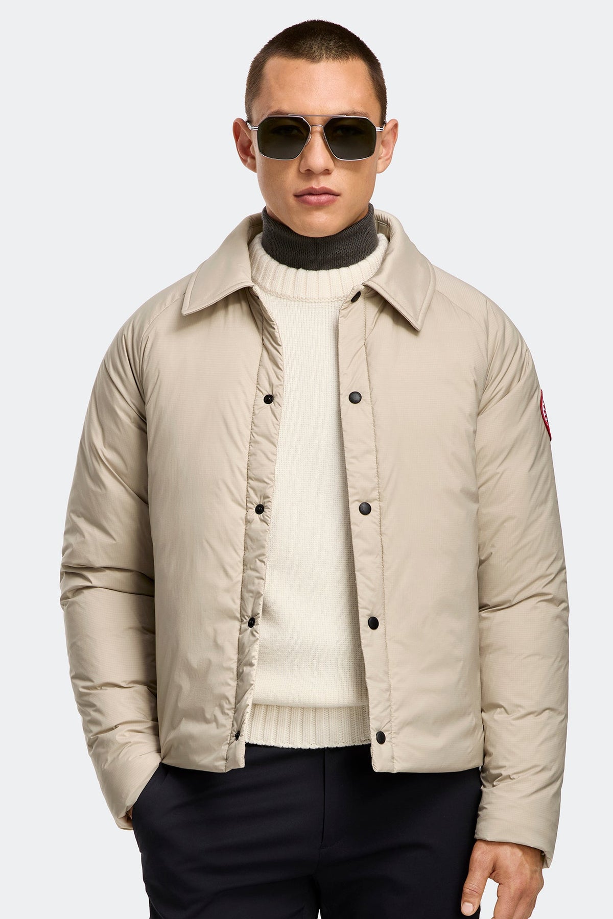 Lodge Coach Jacket