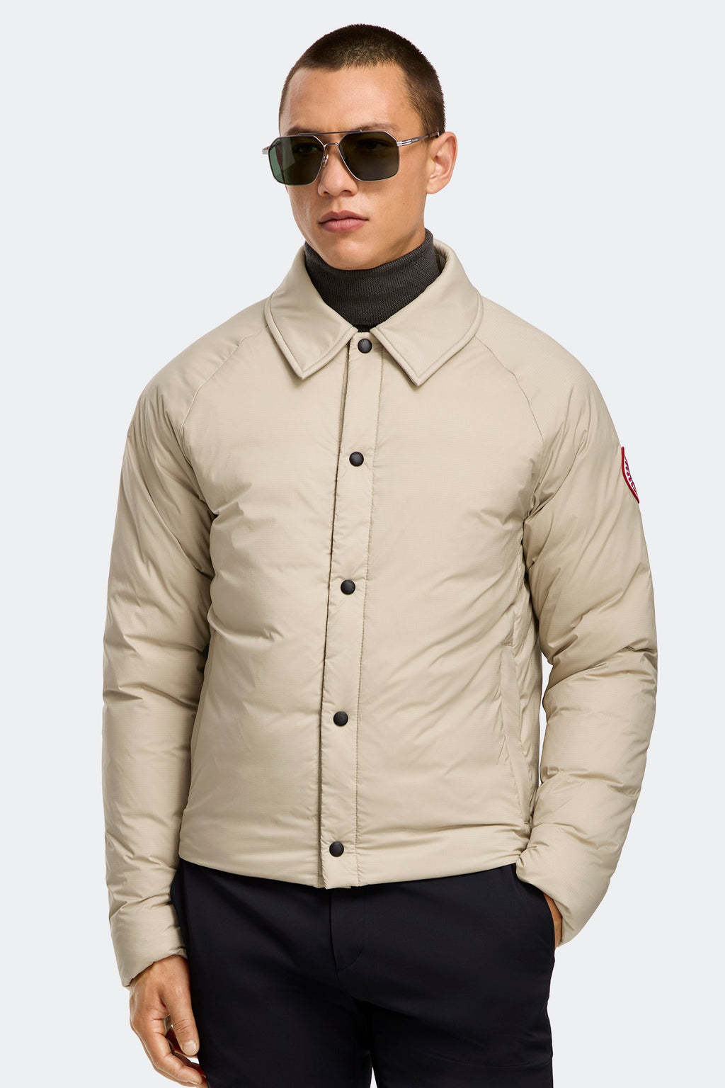 Lodge Coach Jacket