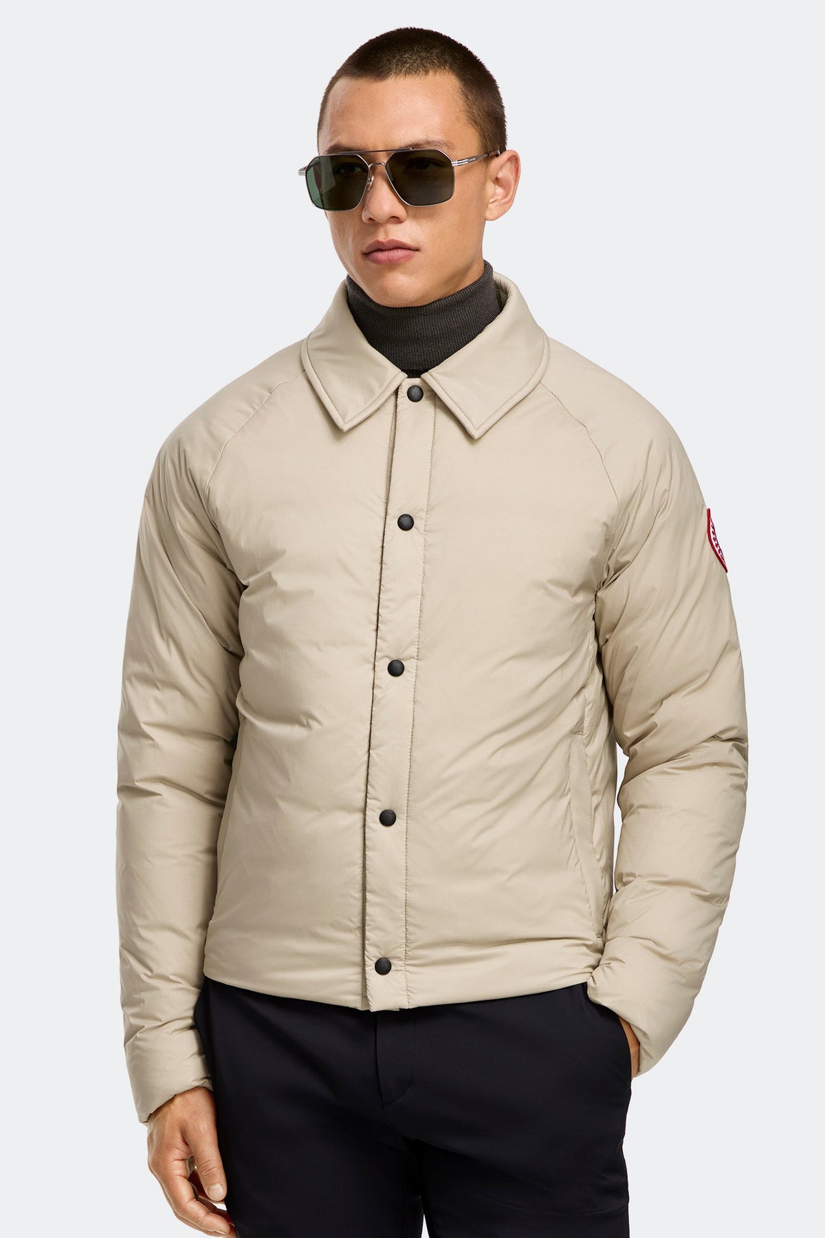 Lodge Coach Jacket