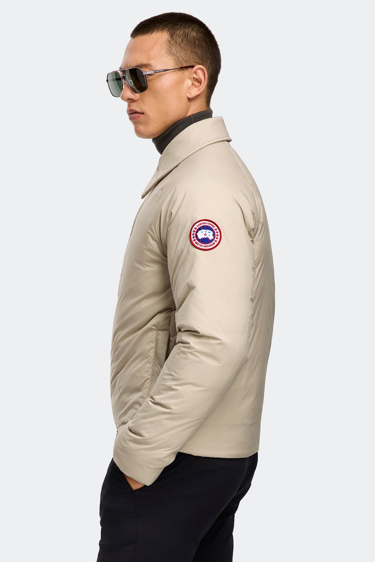 Lodge Coach Jacket