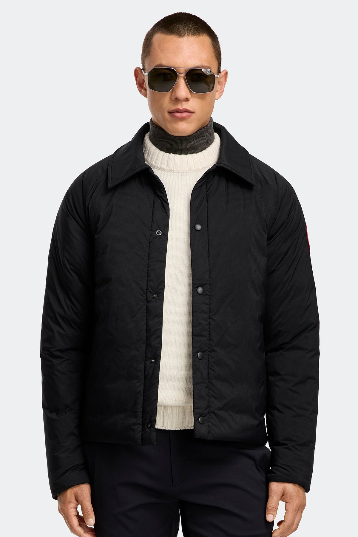 Lodge Coach Jacket
