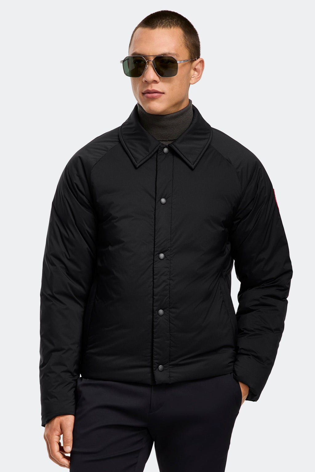 Lodge Coach Jacket