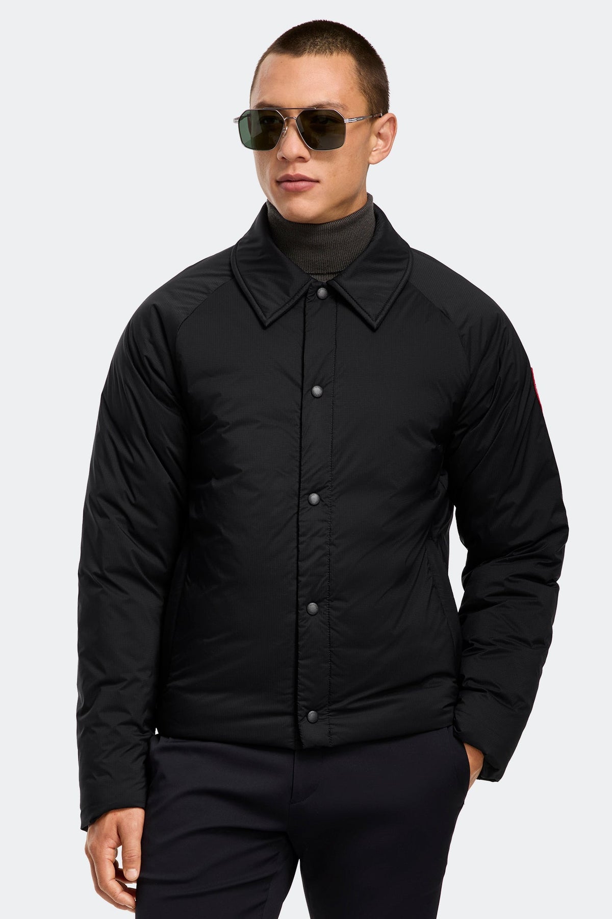 Lodge Coach Jacket