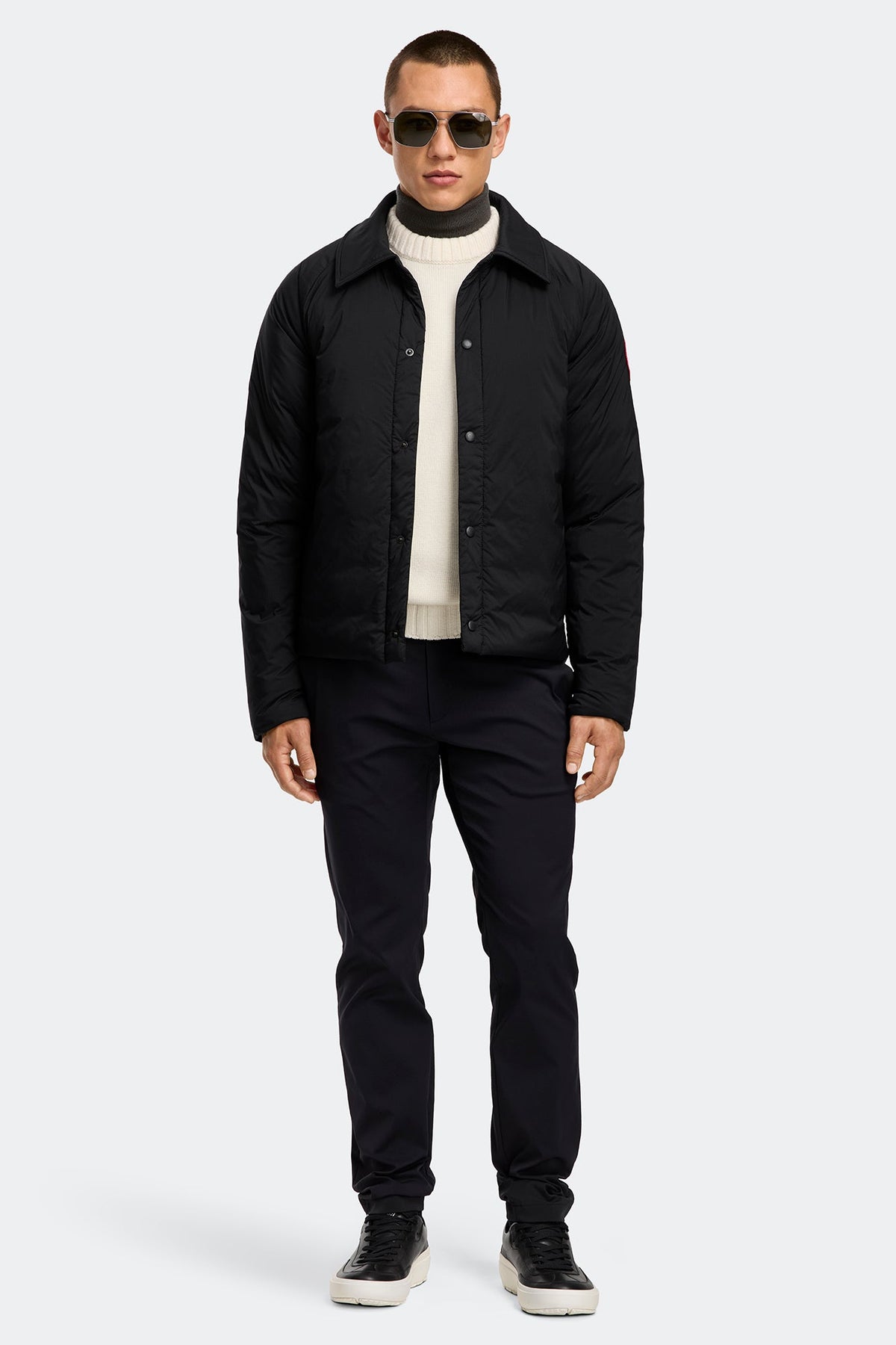 Lodge Coach Jacket