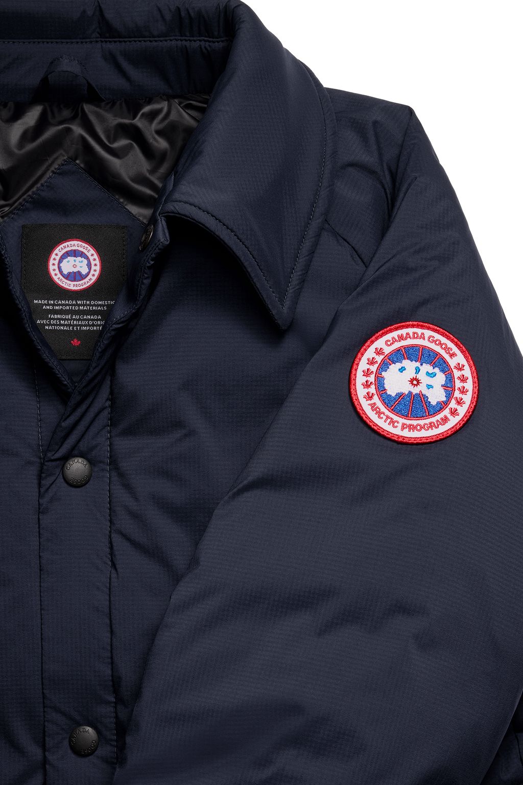 Lodge Coach Jacket