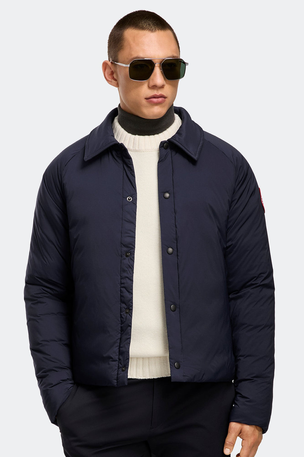 Lodge Coach Jacket