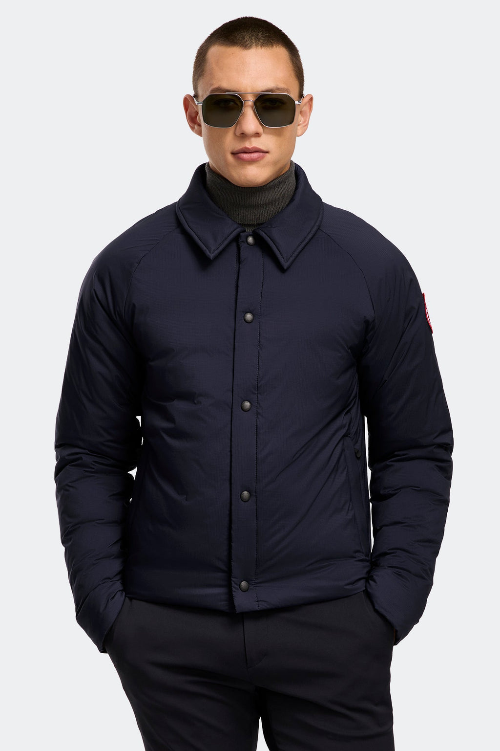 Lodge Coach Jacket
