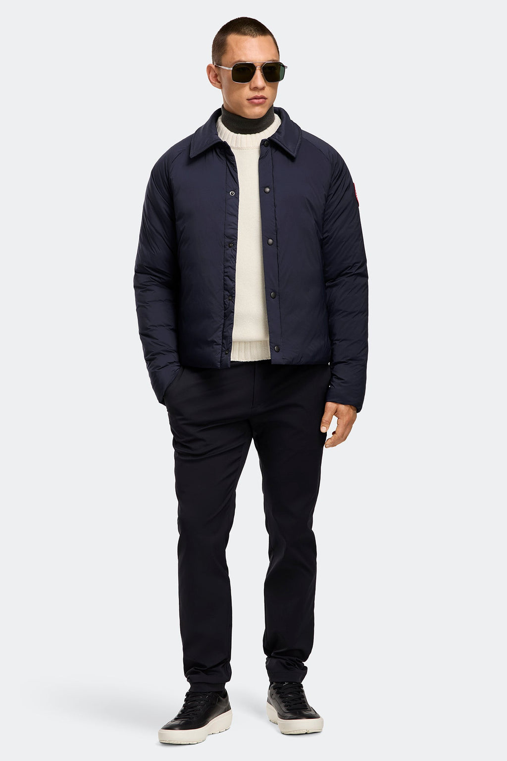 Lodge Coach Jacket