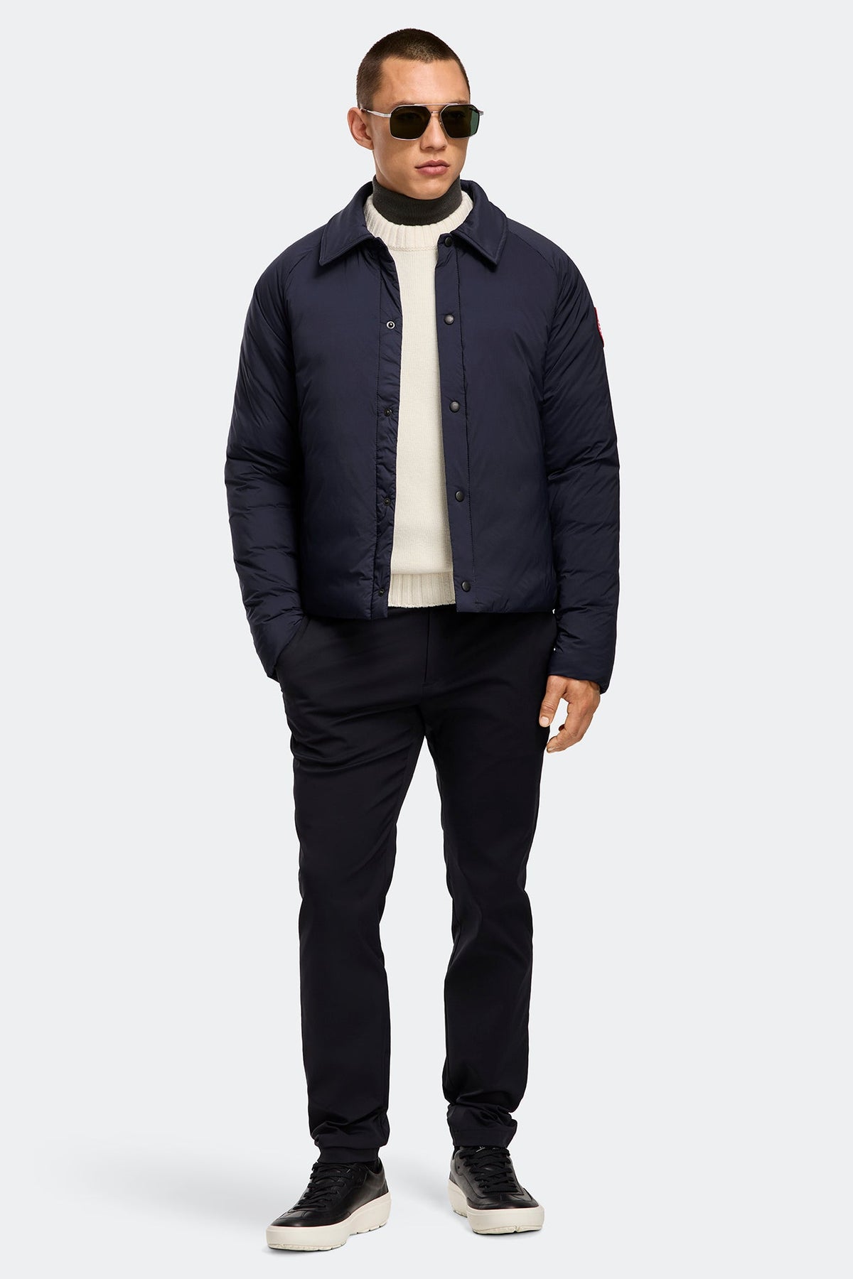 Lodge Coach Jacket