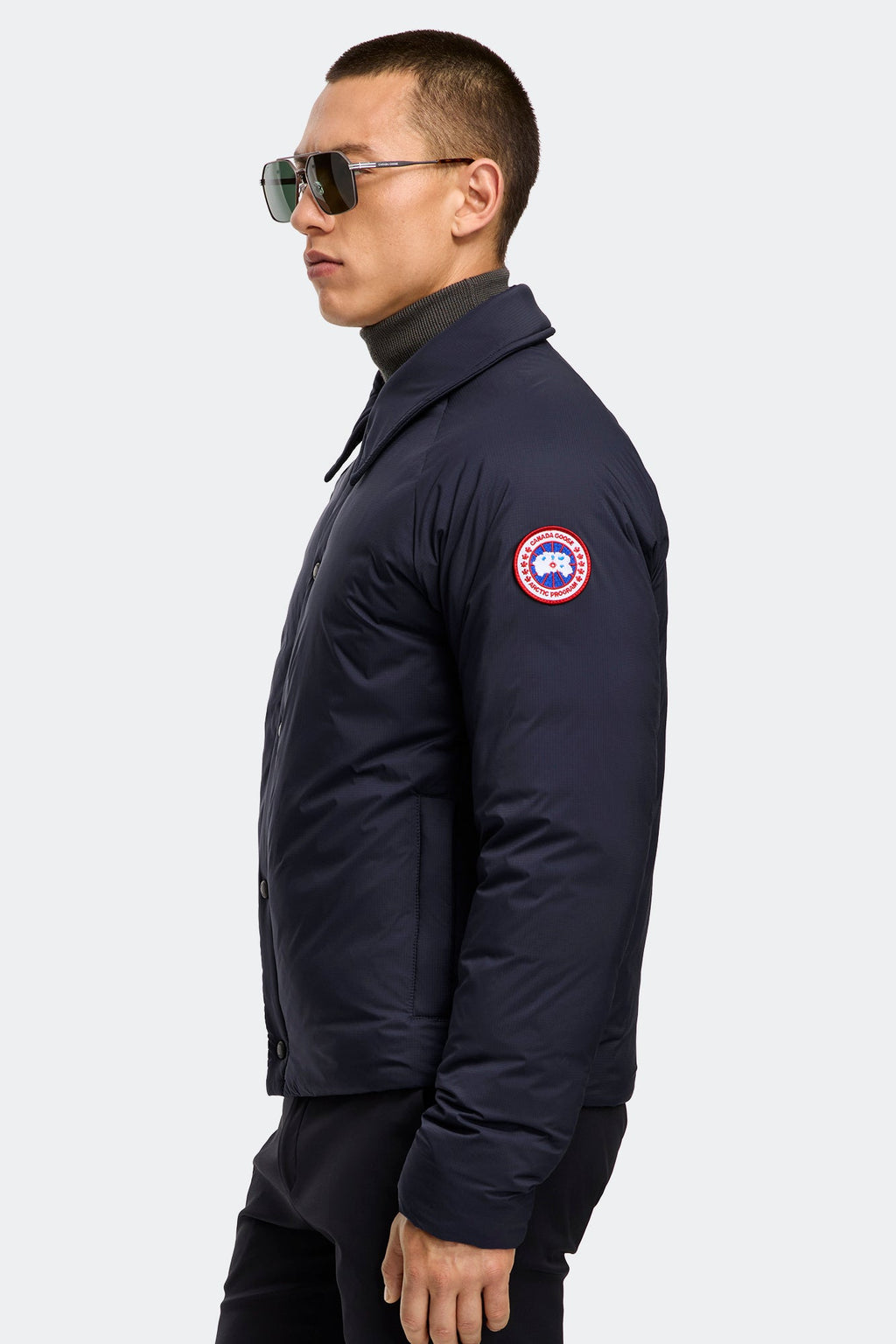 Lodge Coach Jacket