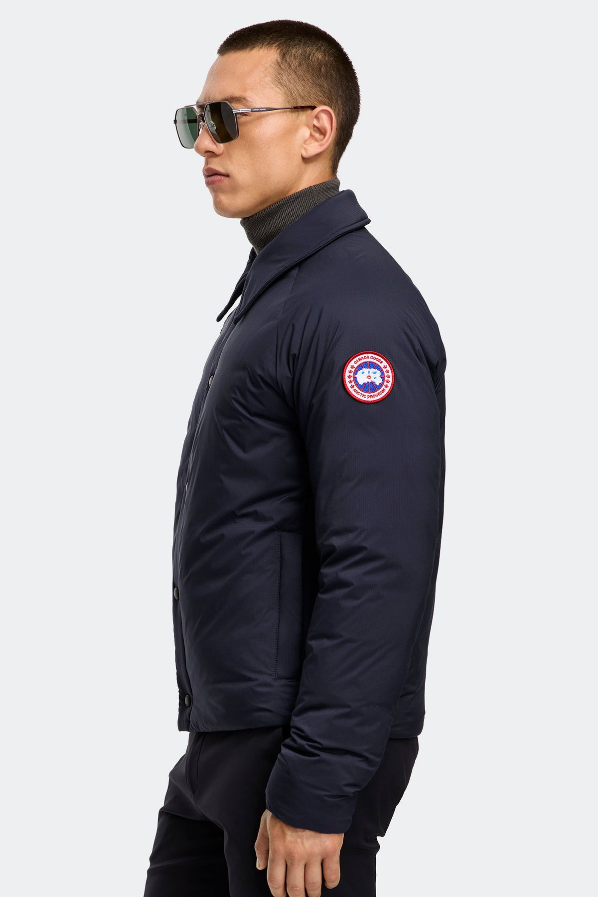 Lodge Coach Jacket