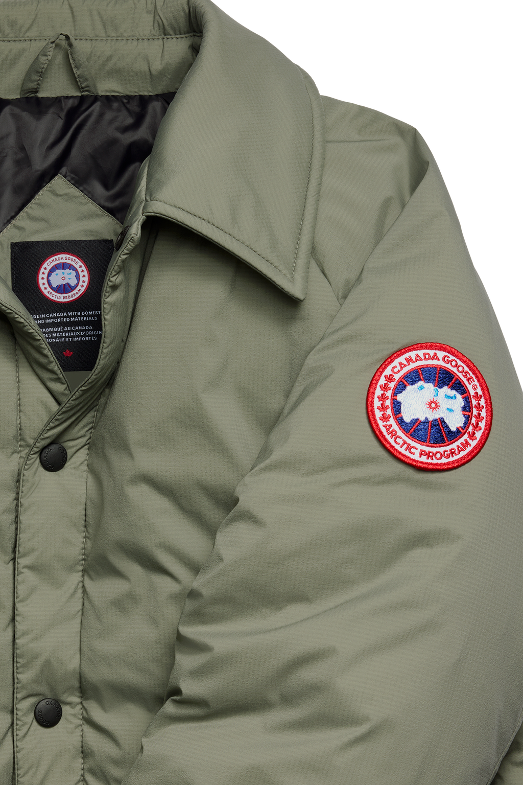 Lodge Coach Jacket