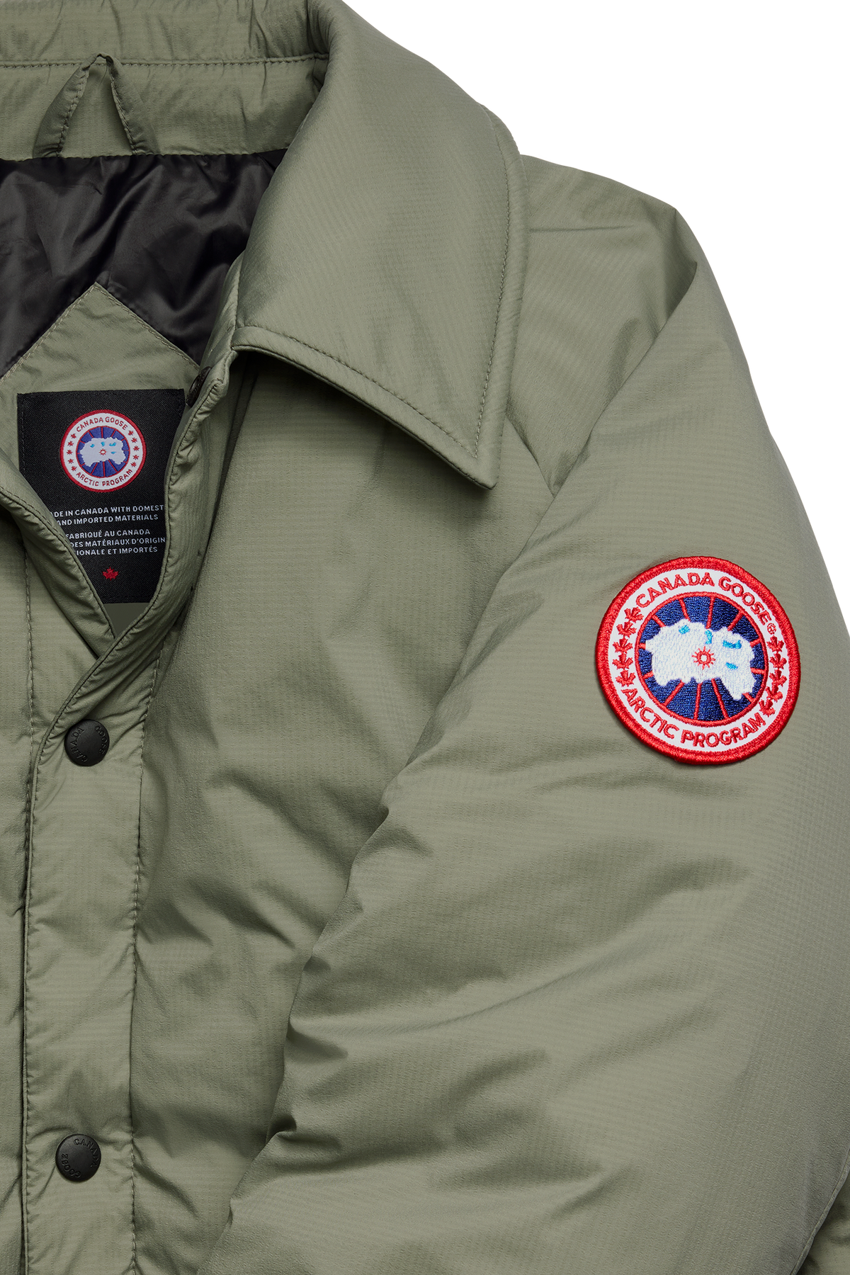 Lodge Coach Jacket