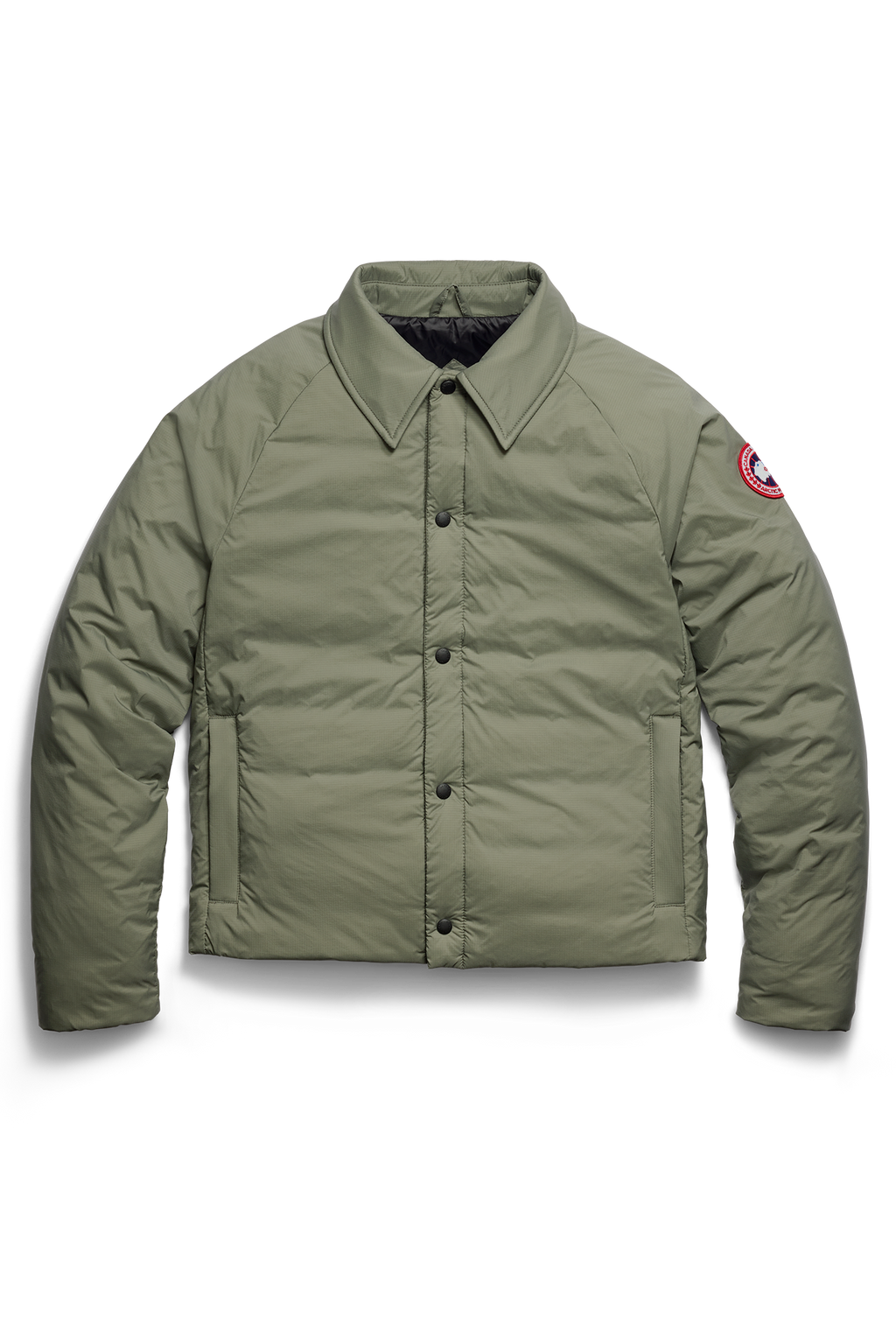 Lodge Coach Jacket