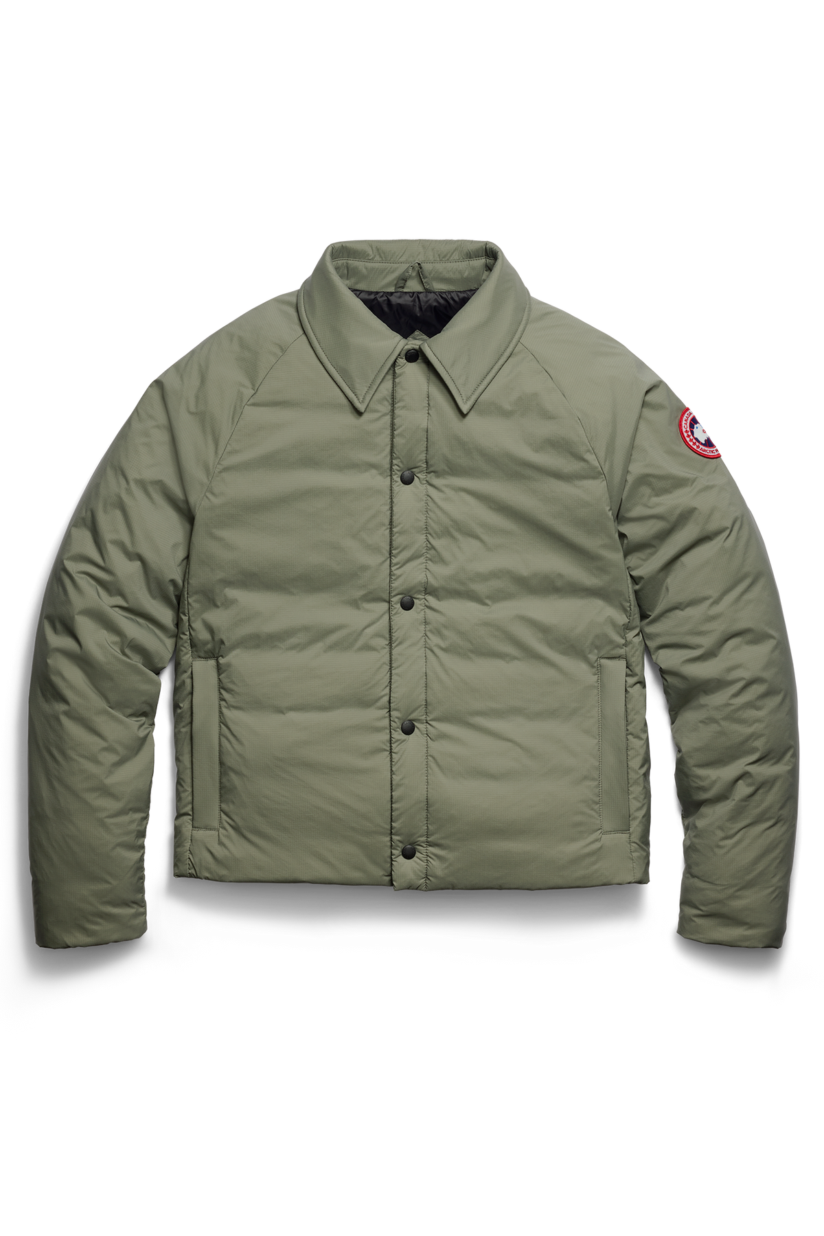 Lodge Coach Jacket