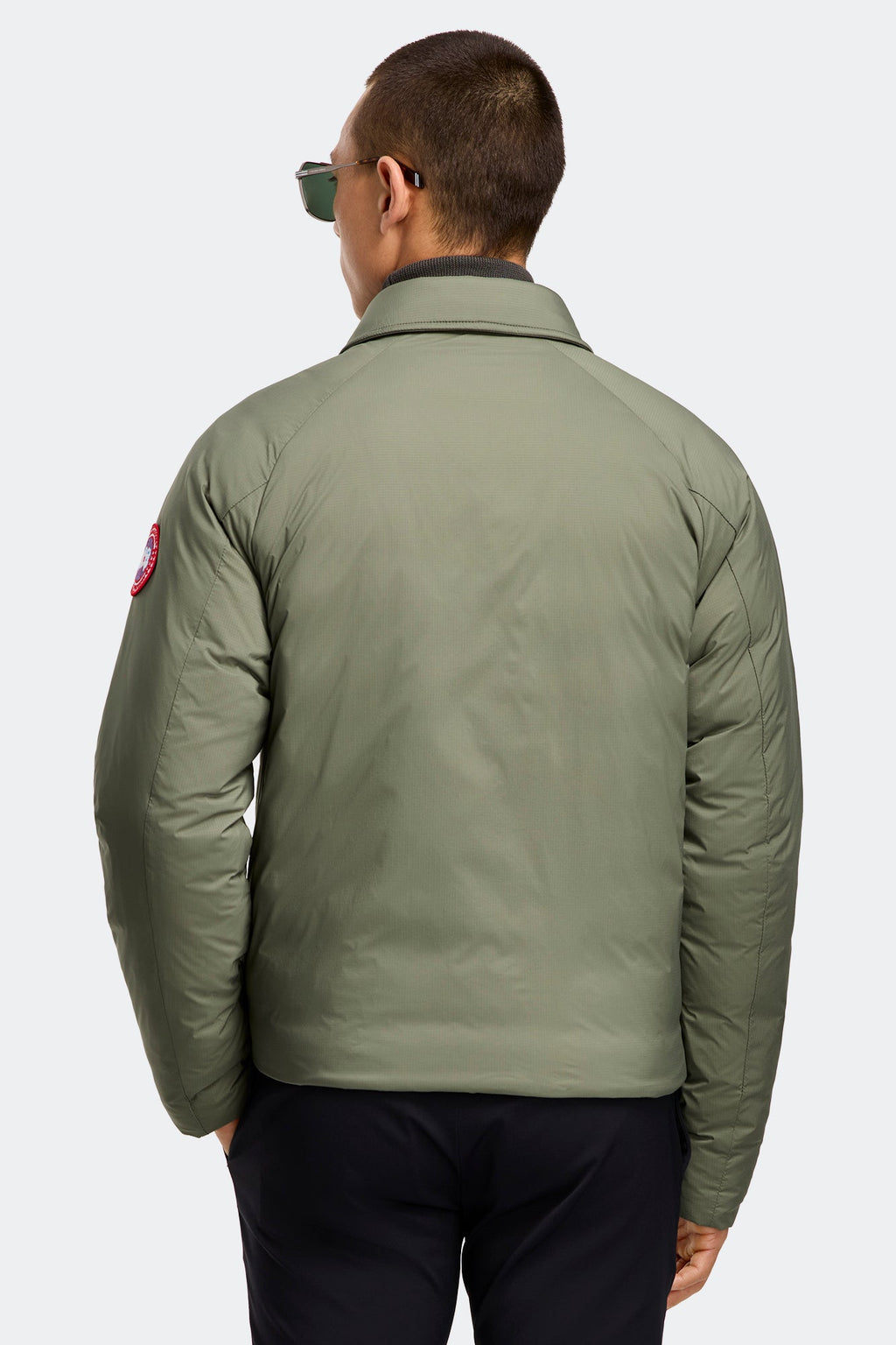 Lodge Coach Jacket