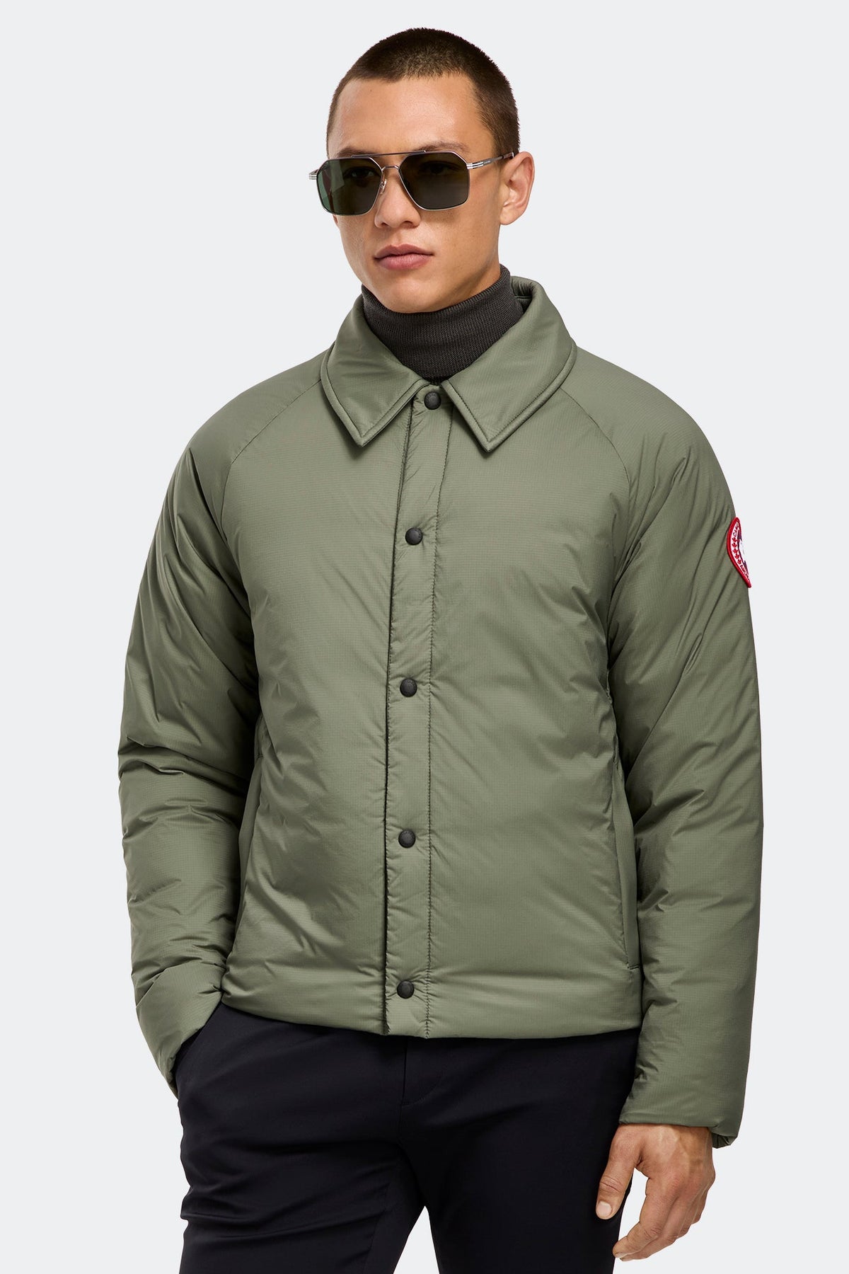 Lodge Coach Jacket
