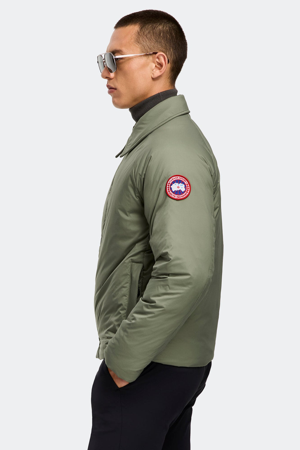 Lodge Coach Jacket