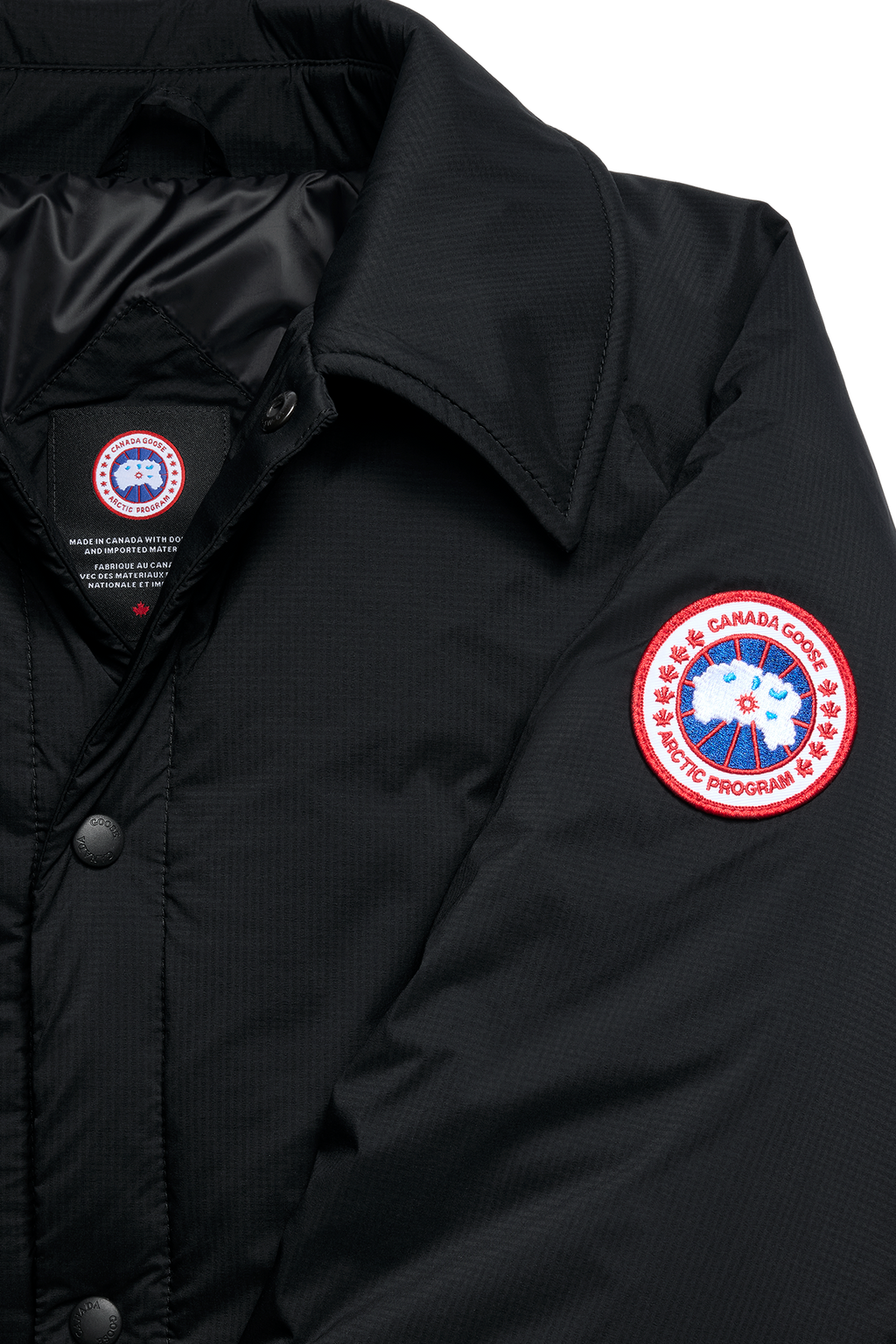 Lodge Coach Jacket