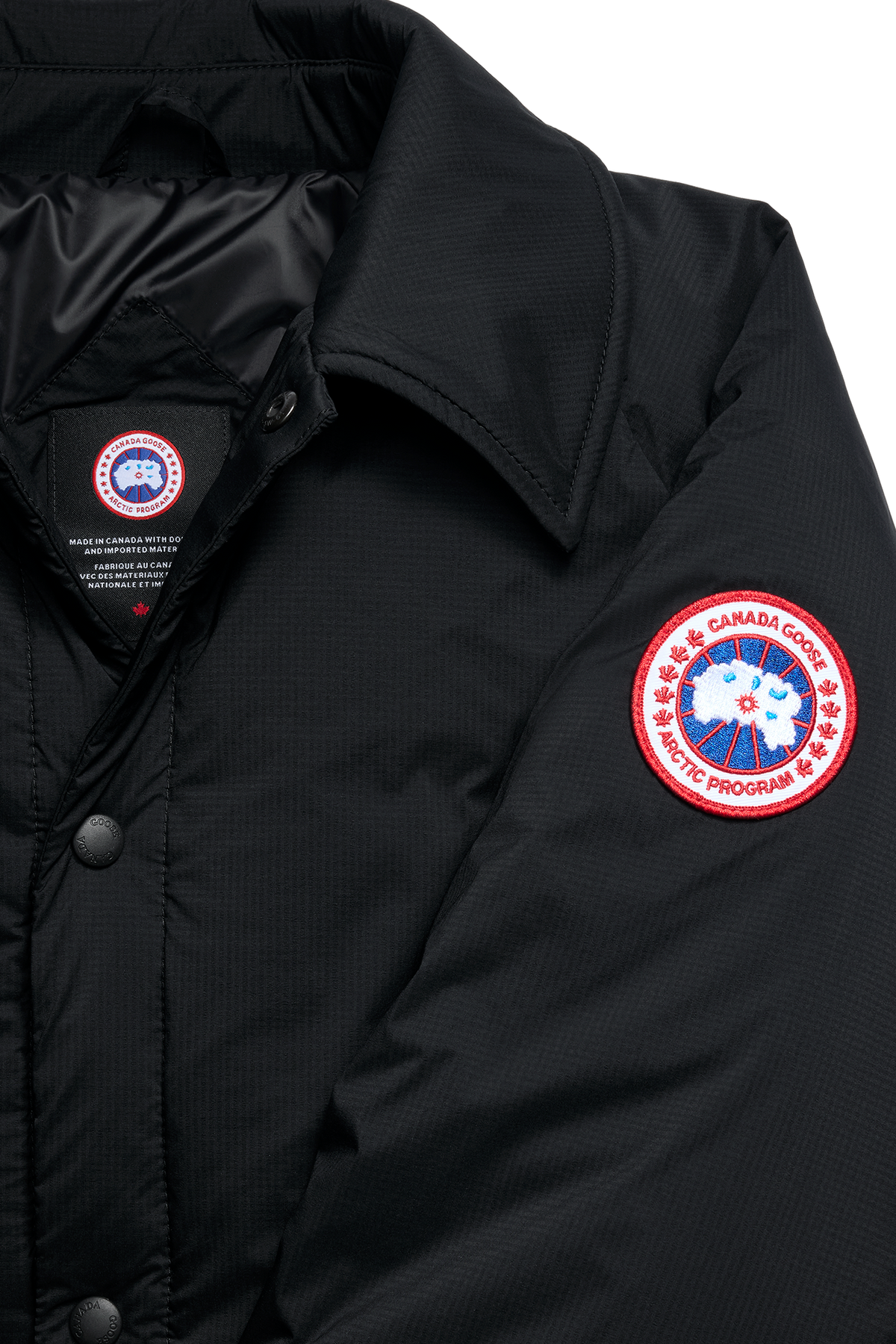 Lodge Coach Jacket